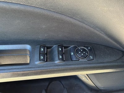 2018 Ford Fusion Hybrid SE