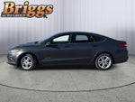 2018 Ford Fusion Hybrid SE