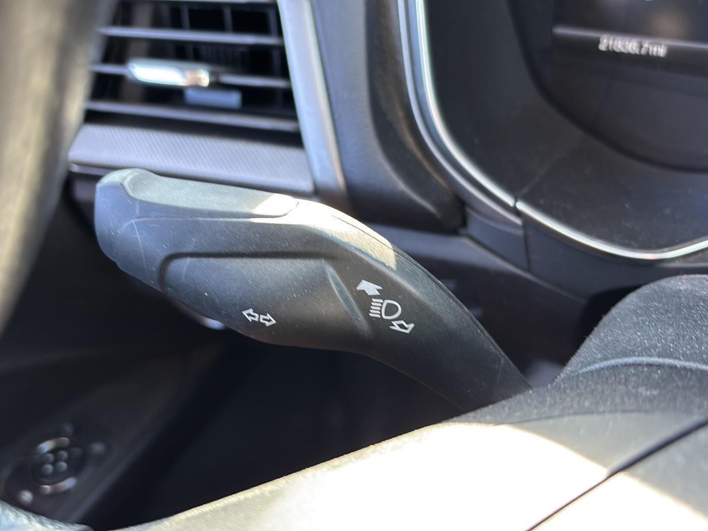 2018 Ford Fusion Hybrid SE