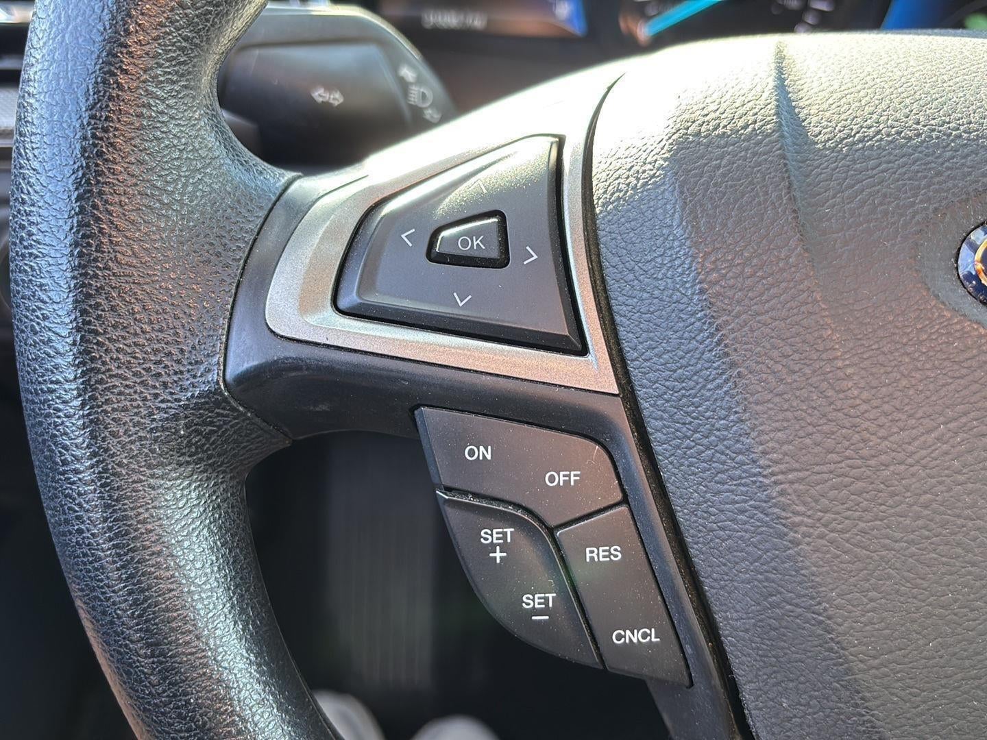 2018 Ford Fusion Hybrid SE