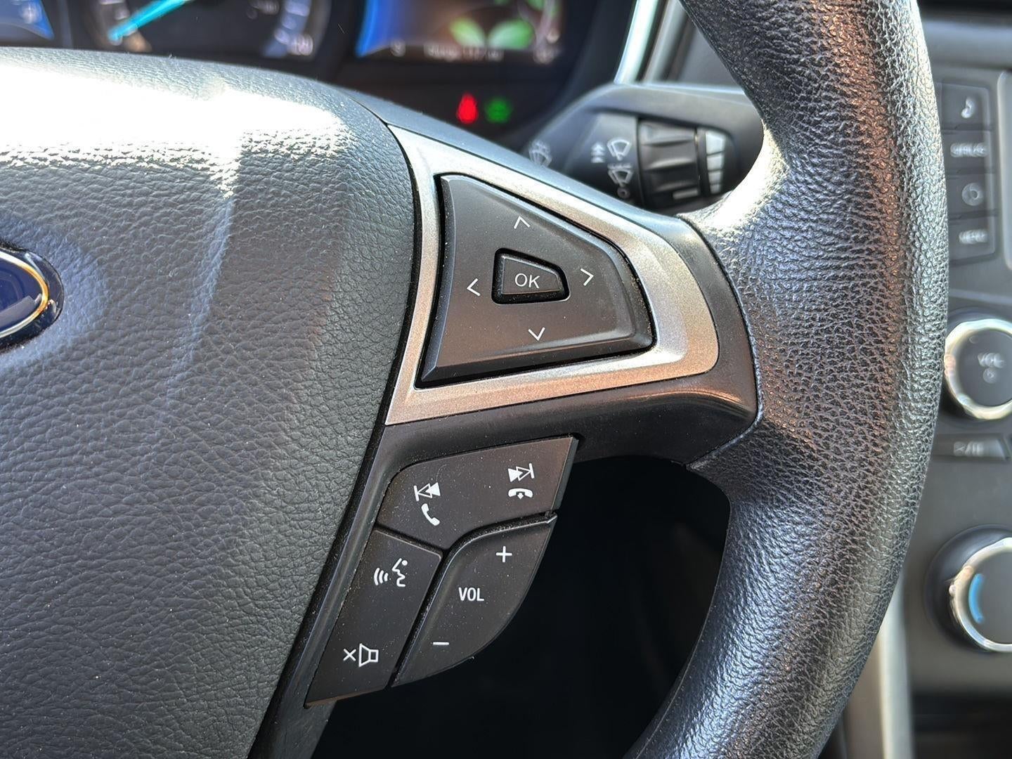 2018 Ford Fusion Hybrid SE