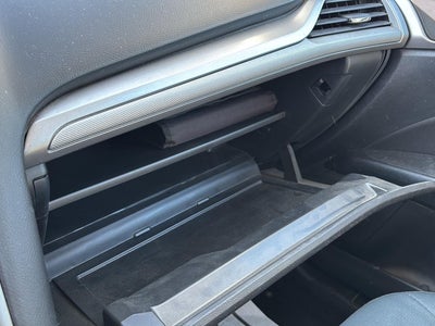 2018 Ford Fusion Hybrid SE