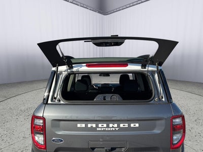 2024 Ford Bronco Sport Heritage