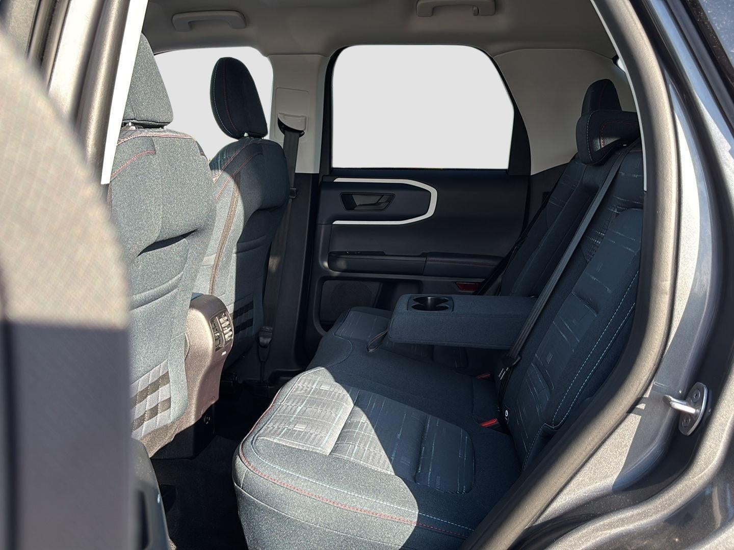 2024 Ford Bronco Sport Heritage