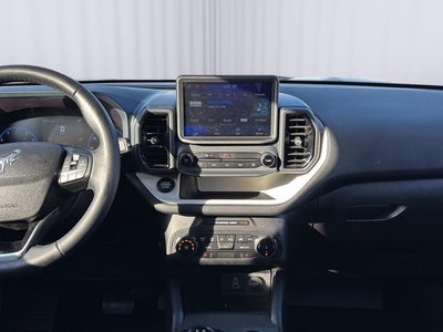 2024 Ford Bronco Sport Heritage