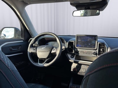 2024 Ford Bronco Sport Heritage
