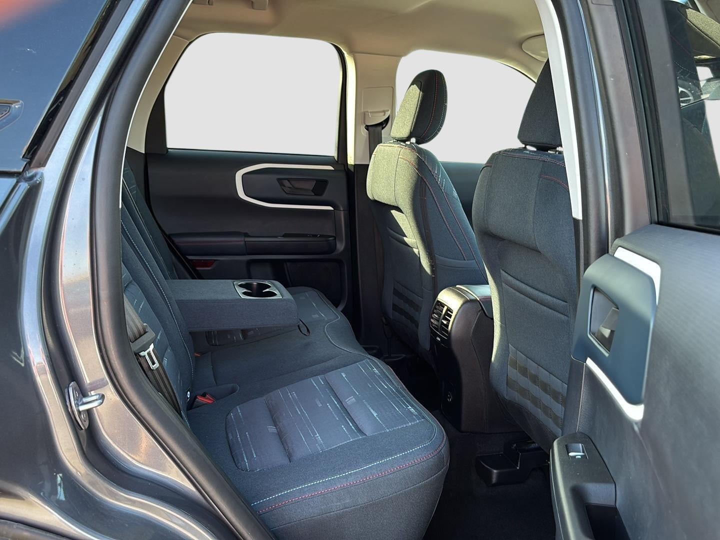 2024 Ford Bronco Sport Heritage