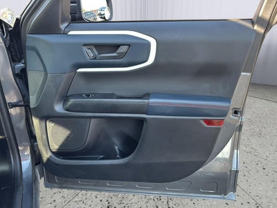 2024 Ford Bronco Sport Heritage