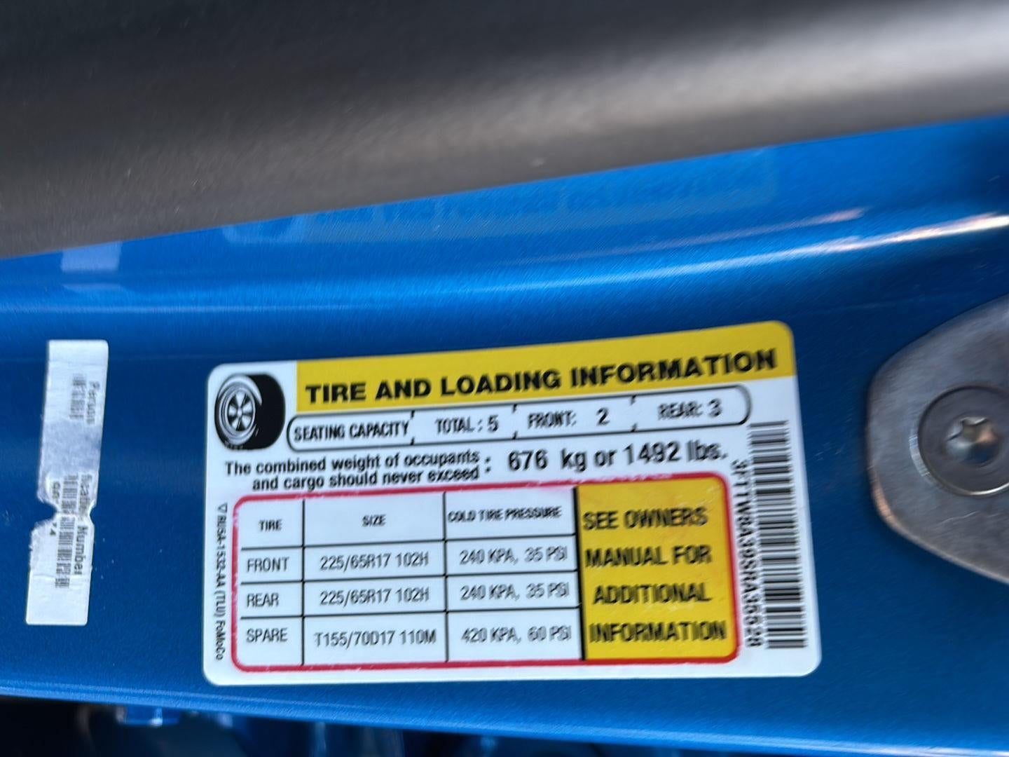 2025 Ford Maverick XL