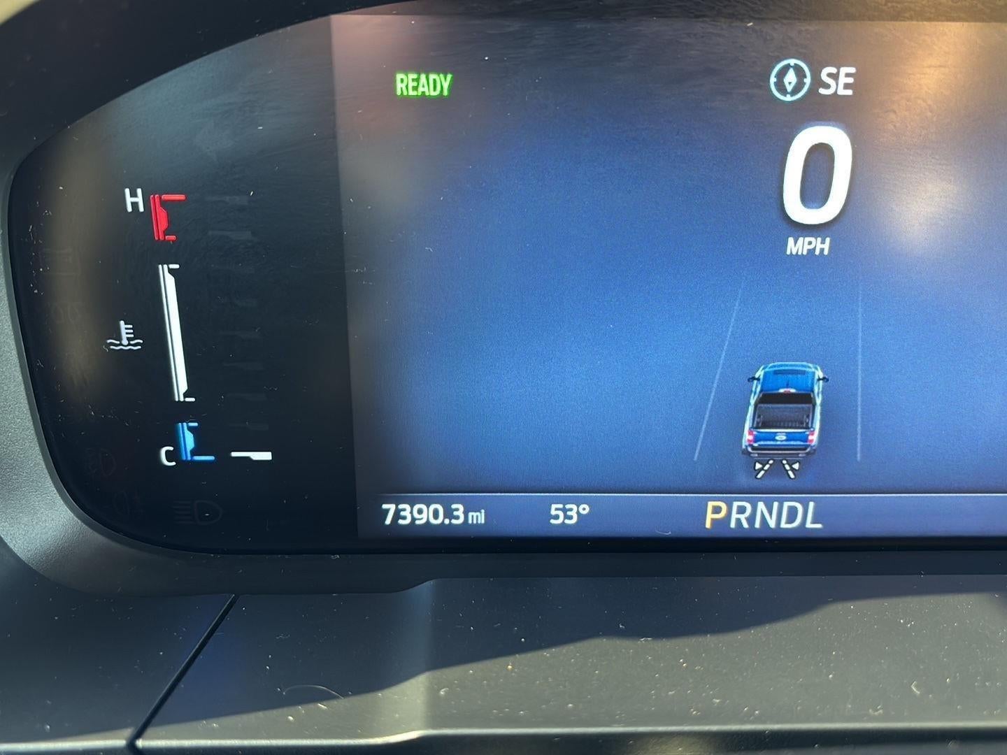 2025 Ford Maverick XL