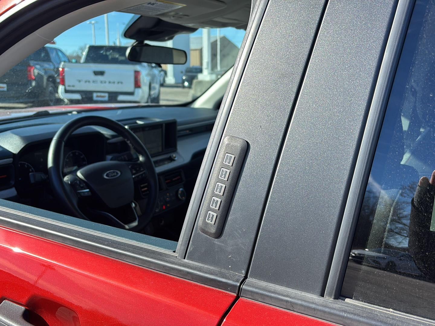 2023 Ford Maverick XLT