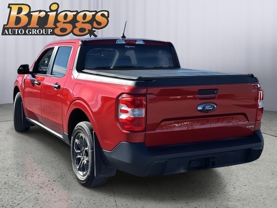 2023 Ford Maverick XLT