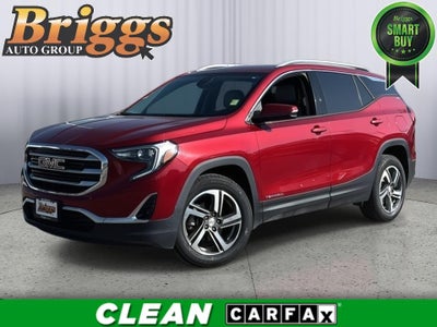 2020 GMC Terrain SLT