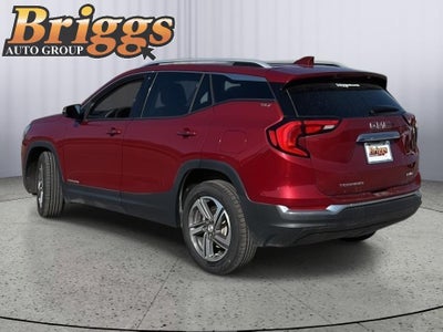 2020 GMC Terrain SLT