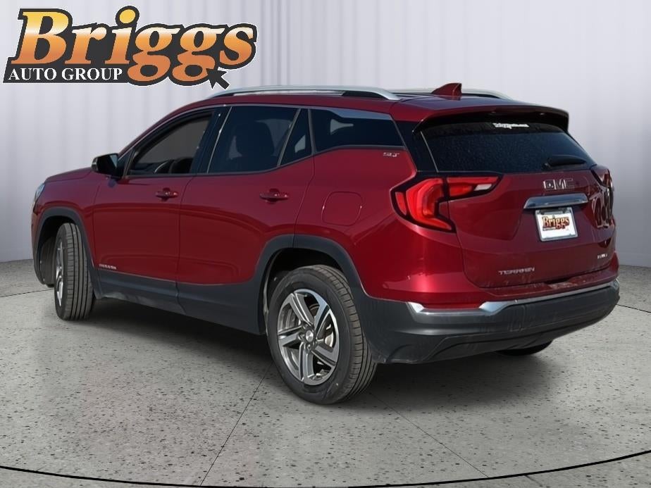 2020 GMC Terrain SLT
