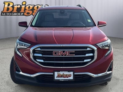 2020 GMC Terrain SLT