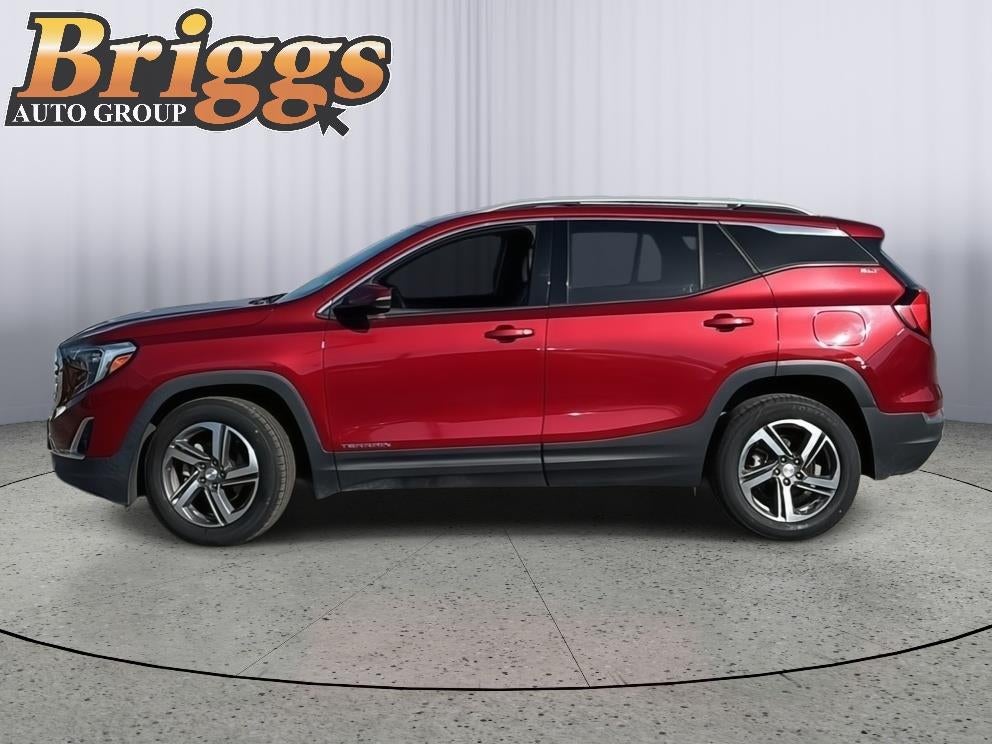 2020 GMC Terrain SLT