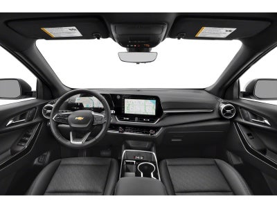 2026 Chevrolet Equinox AWD LT