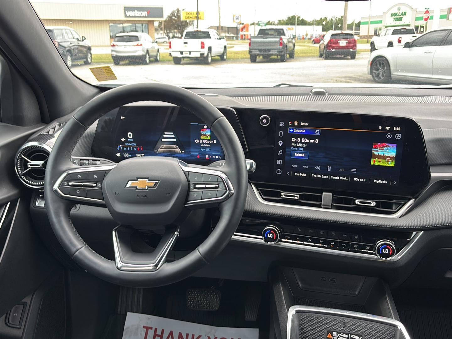 2026 Chevrolet Equinox AWD LT