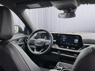 2026 Chevrolet Equinox AWD LT