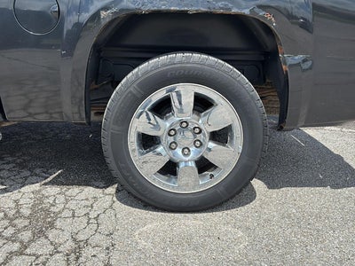 2010 GMC Sierra 1500 SLT