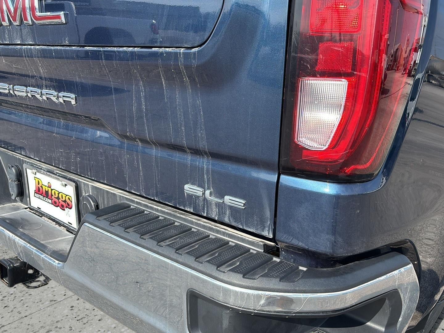 2021 GMC Sierra 1500 SLE