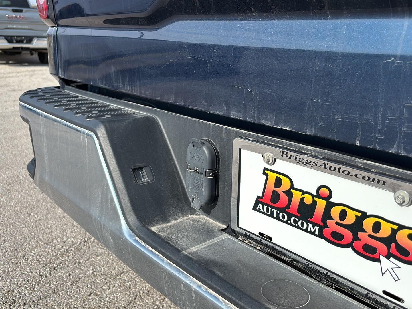 2021 GMC Sierra 1500 SLE