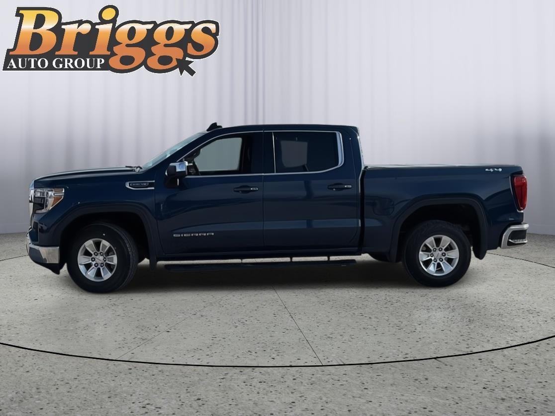 2021 GMC Sierra 1500 SLE