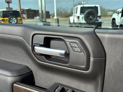 2021 GMC Sierra 1500 SLE