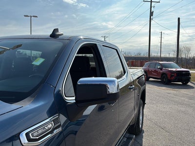 2021 GMC Sierra 1500 SLE
