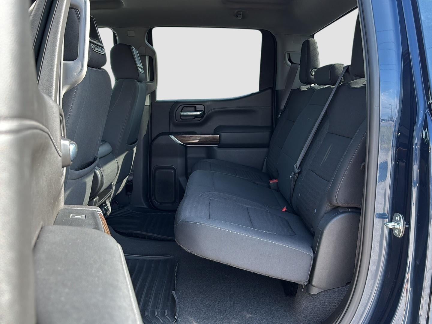 2021 GMC Sierra 1500 SLE