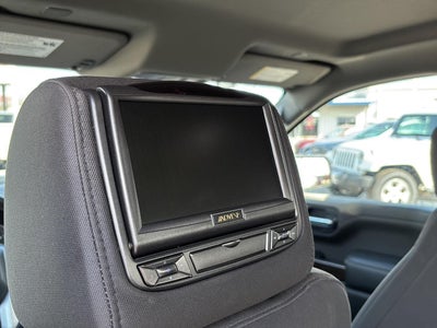 2021 GMC Sierra 1500 SLE