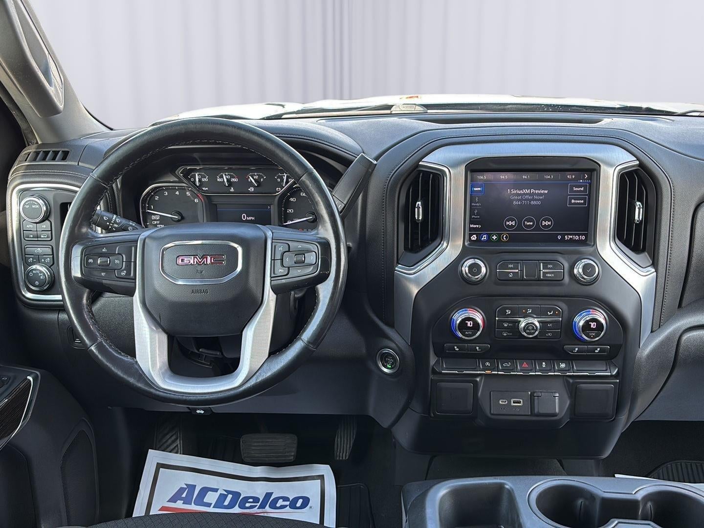 2021 GMC Sierra 1500 SLE