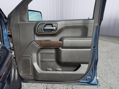 2021 GMC Sierra 1500 SLE