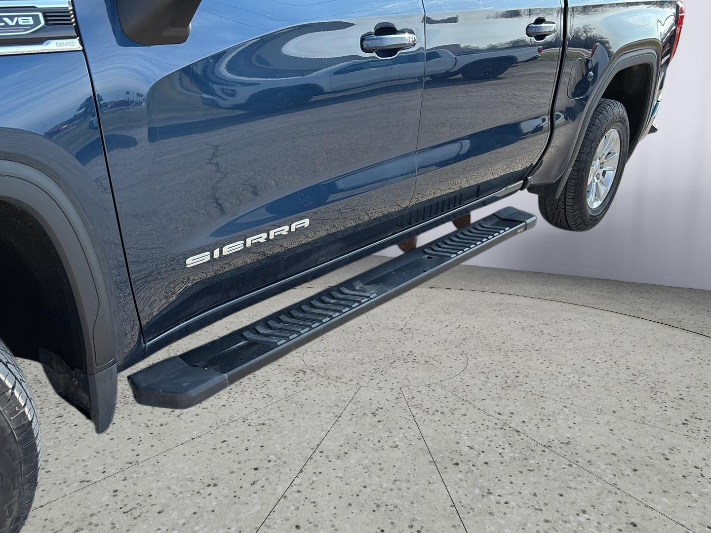 2021 GMC Sierra 1500 SLE