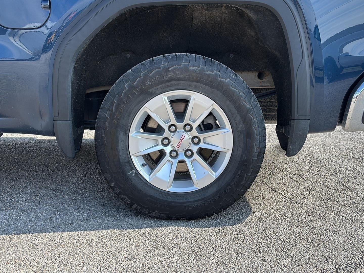 2021 GMC Sierra 1500 SLE