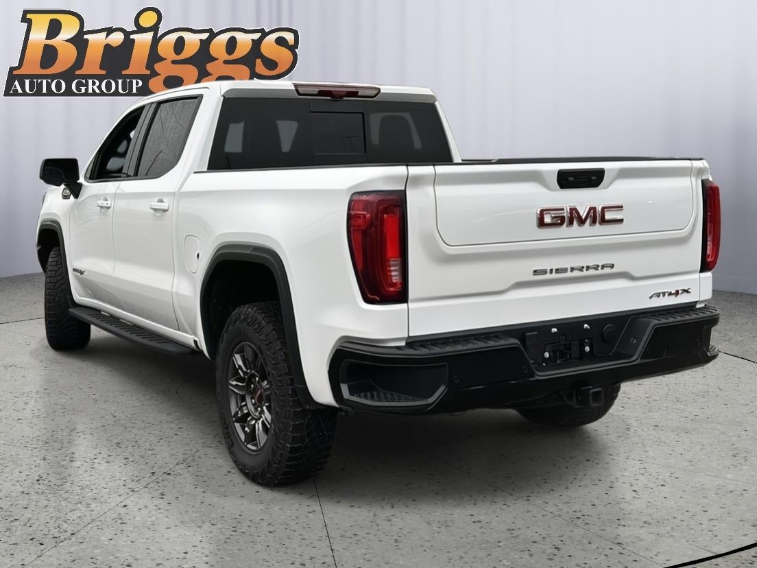 2024 GMC Sierra 1500 AT4X