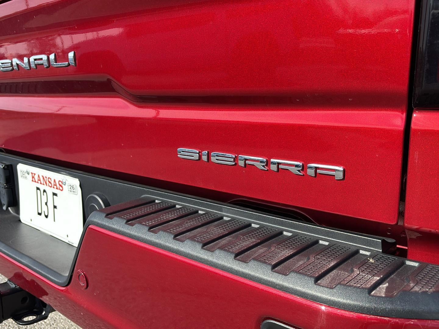 2022 GMC Sierra 1500 Denali