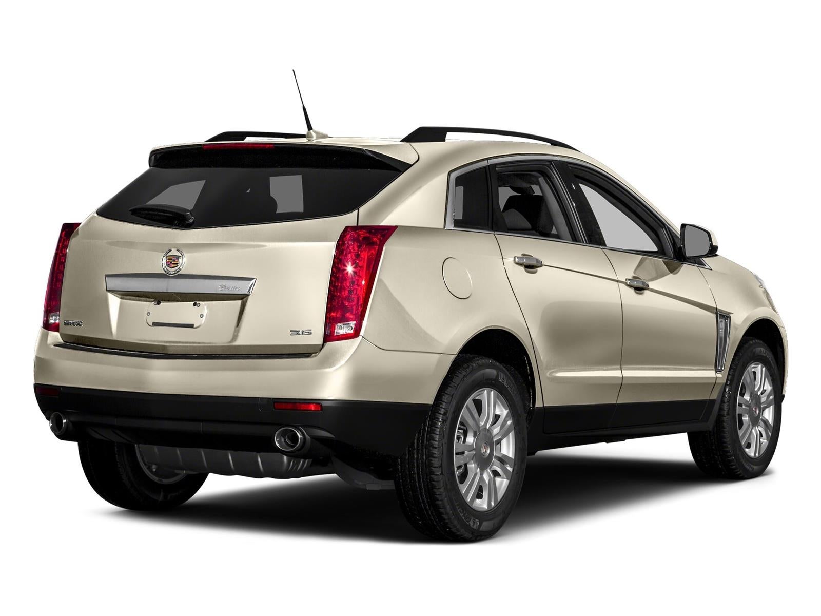 2016 Cadillac SRX Premium Collection