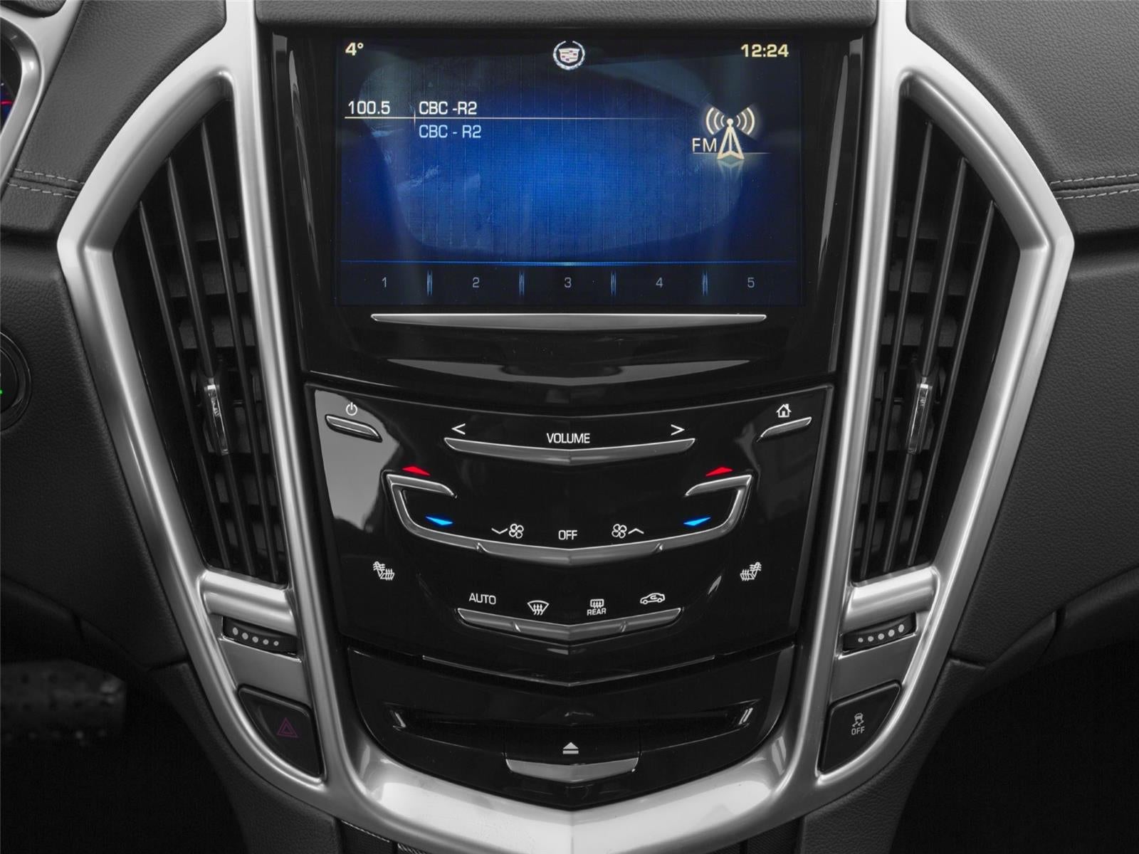2016 Cadillac SRX Premium Collection