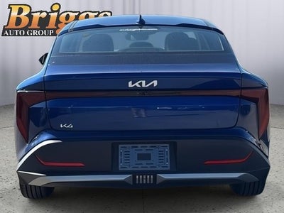 2025 Kia K4 EX