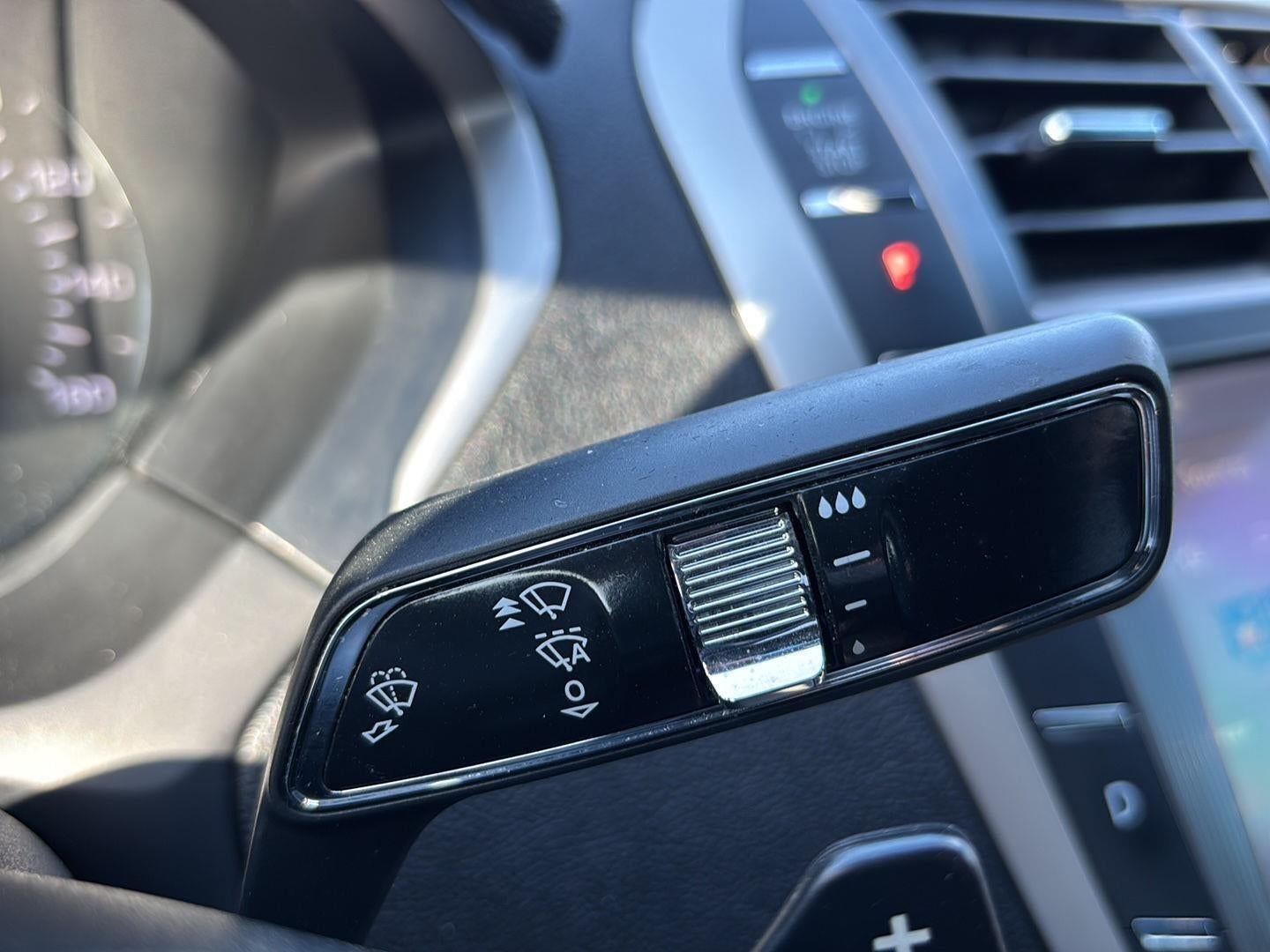 2020 Lincoln MKZ Reserve