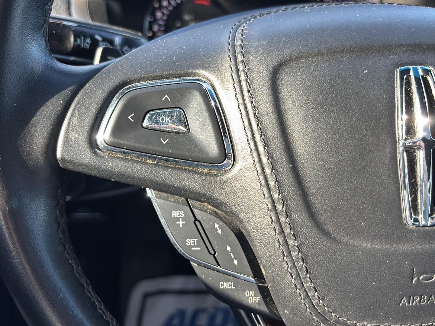 2020 Lincoln MKZ Reserve
