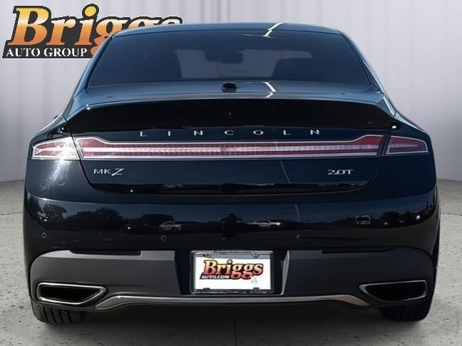 2020 Lincoln MKZ Reserve