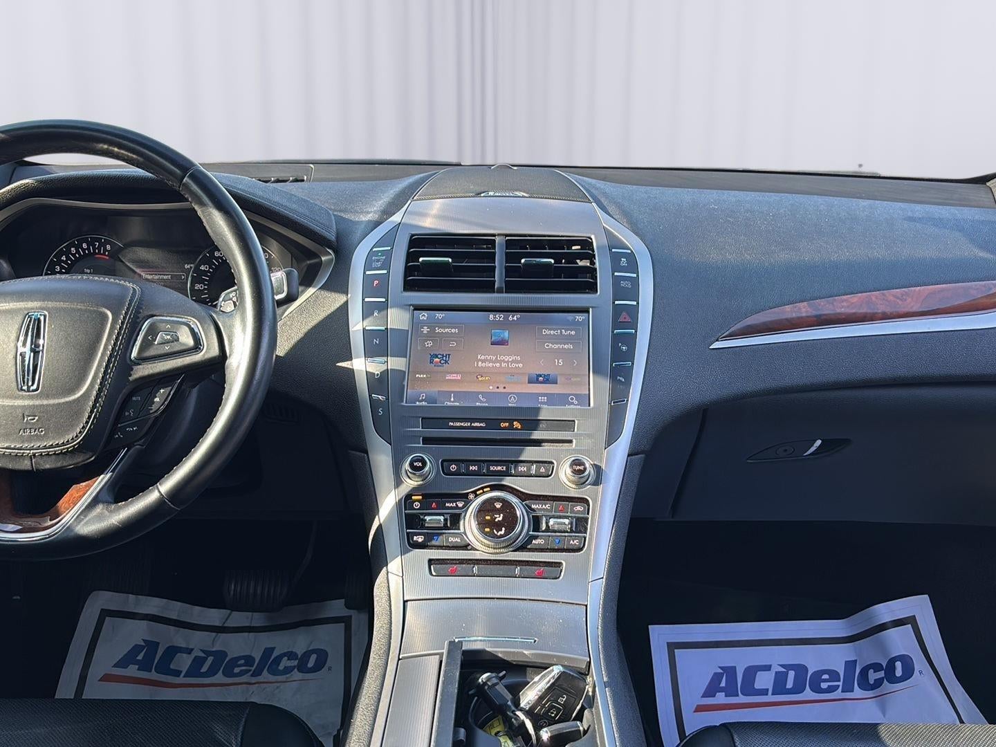 2020 Lincoln MKZ Reserve