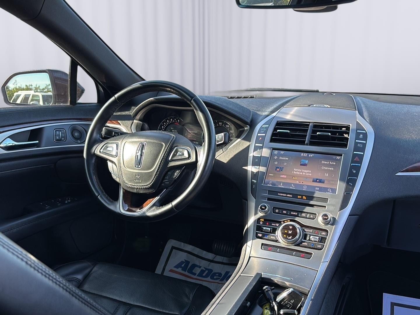2020 Lincoln MKZ Reserve