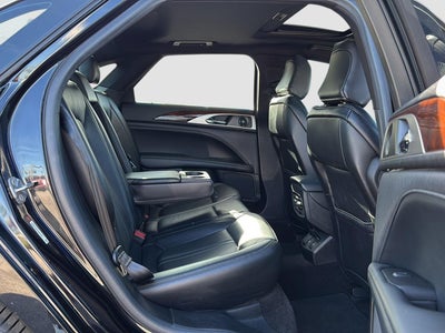 2020 Lincoln MKZ Reserve