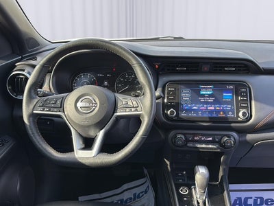 2022 Nissan Kicks SR