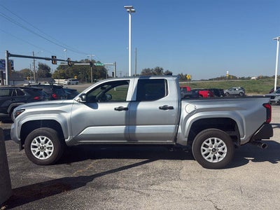 2024 Toyota Tacoma SR