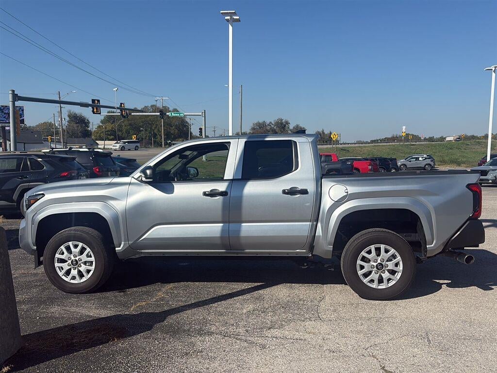 2024 Toyota Tacoma SR